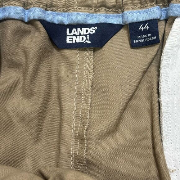 Lands’ End Elastic Waist Pull-On Chino - Picture 6 of 6